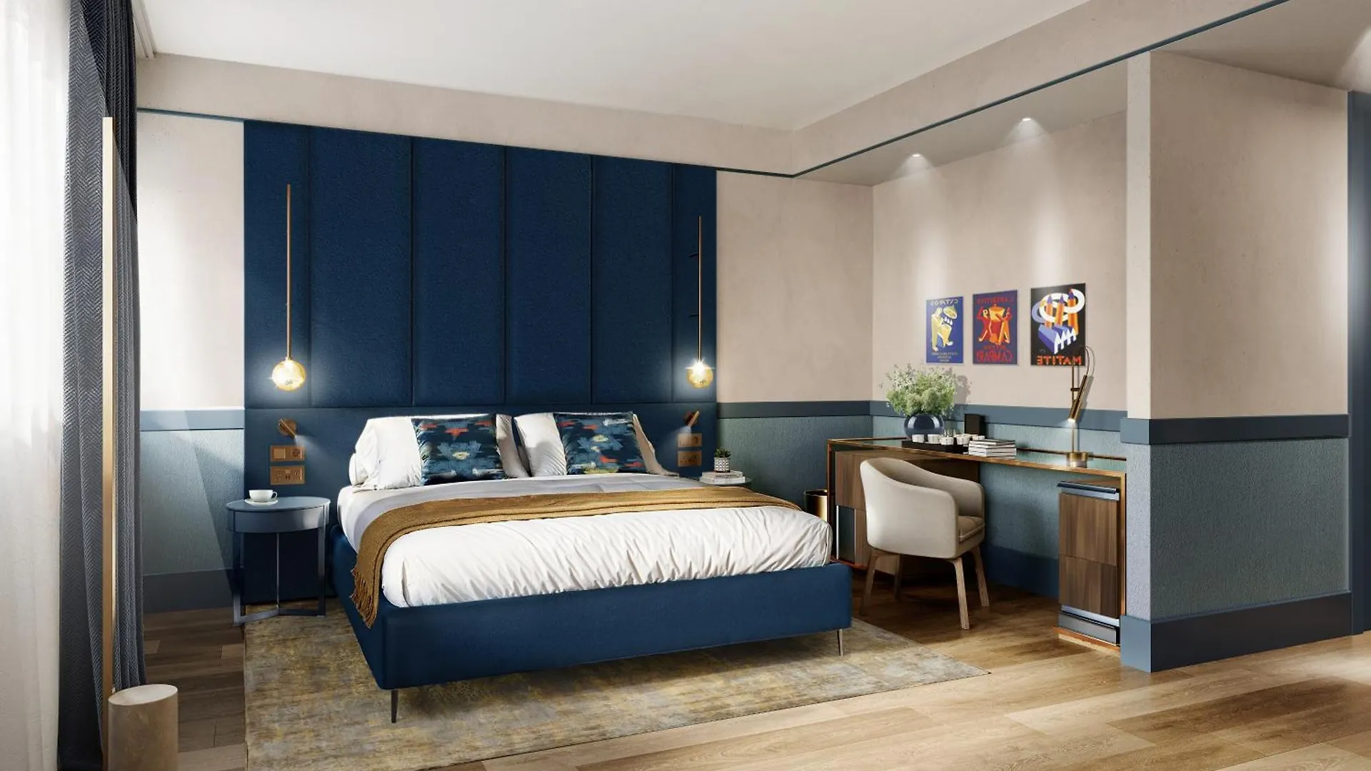 Nemi Hotel Milan