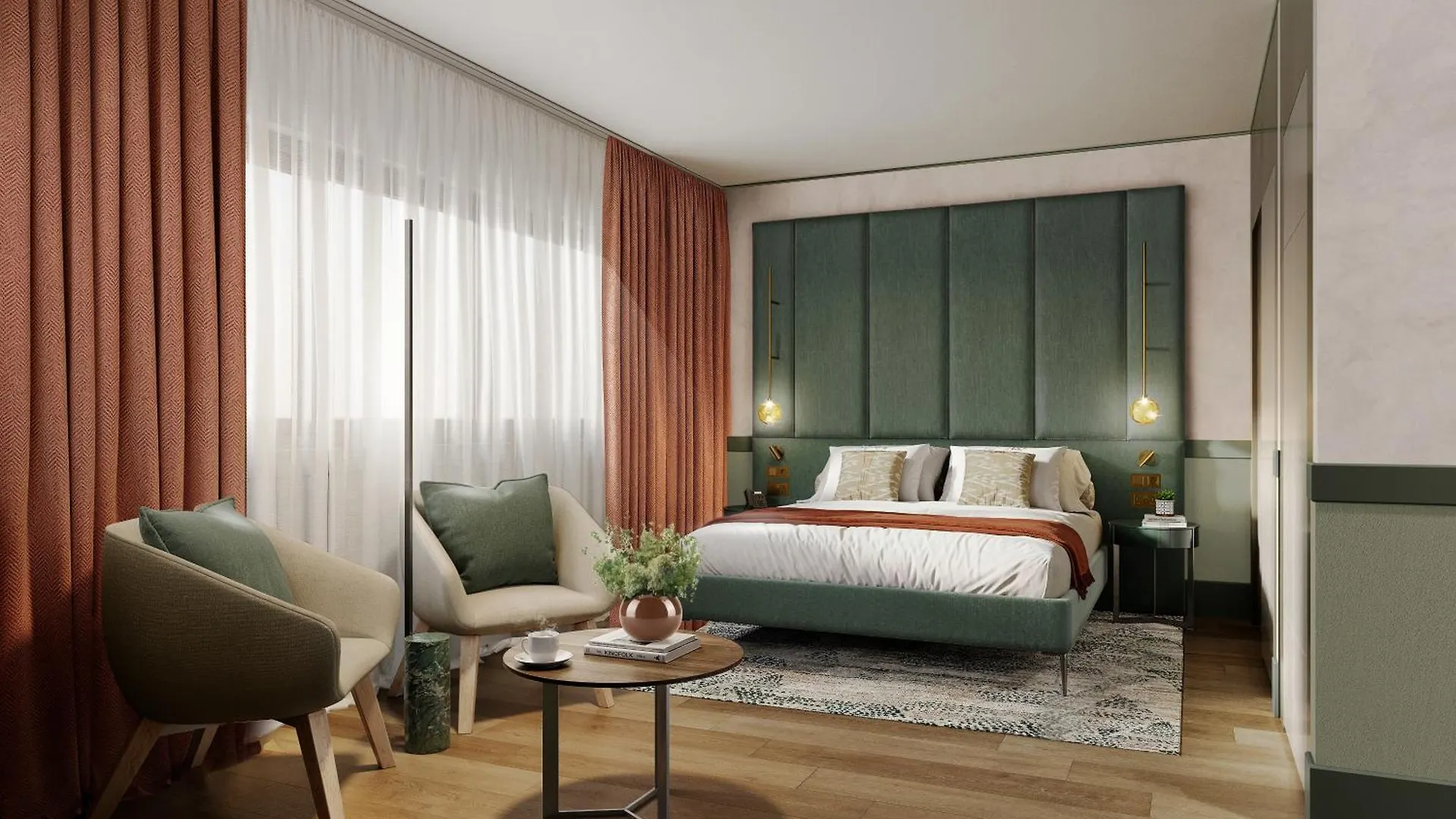 Nemi Hotel Milan