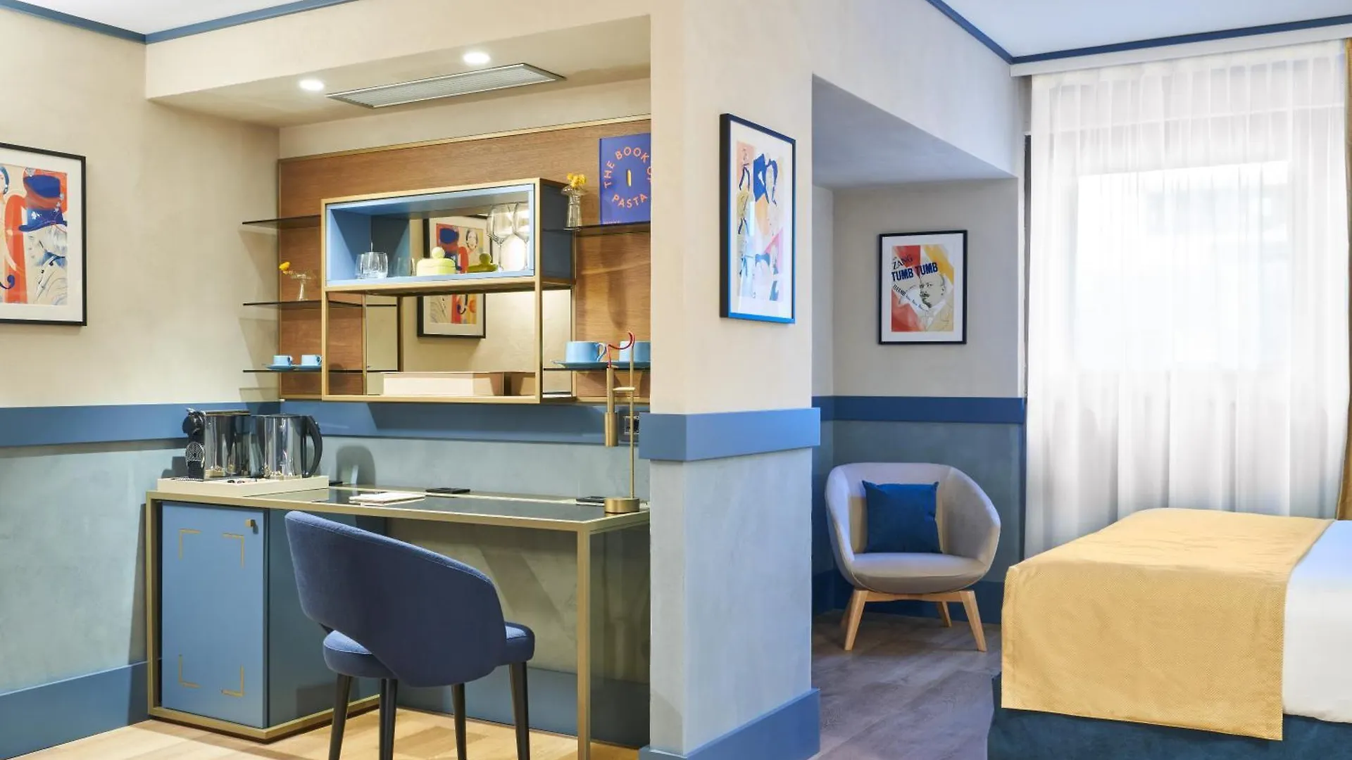 Nemi Hotel Milan