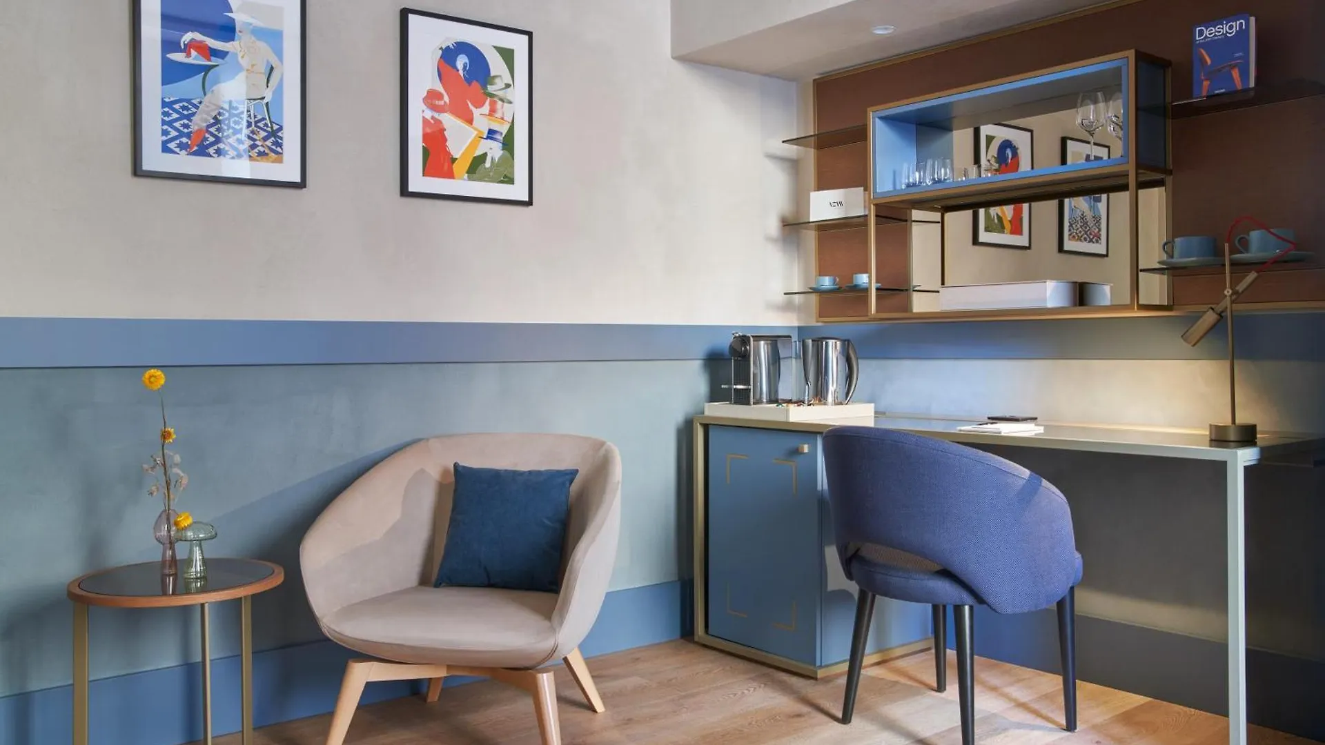 Nemi Hotel Milan Italy