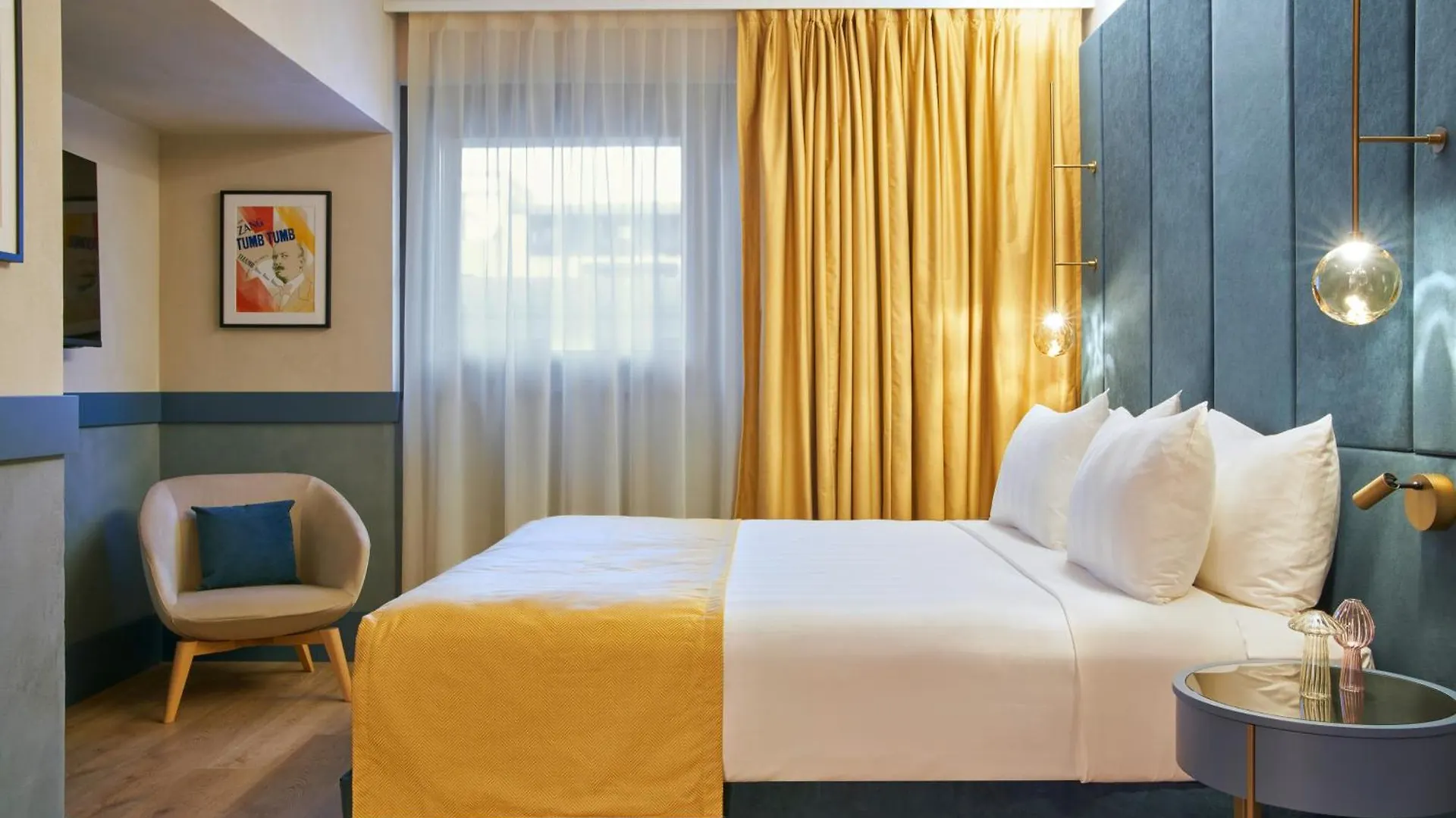 Nemi Hotel Milan 5*,  Italy