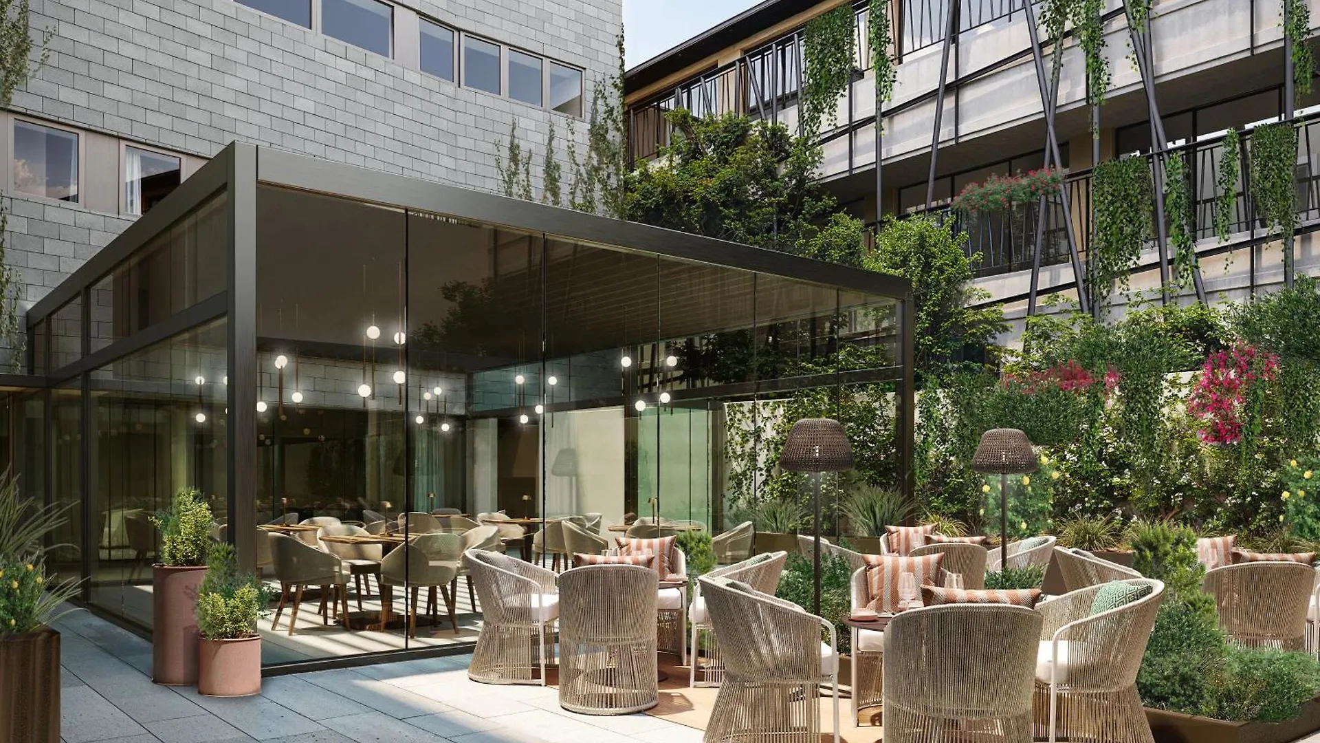 Nemi Hotel Milan