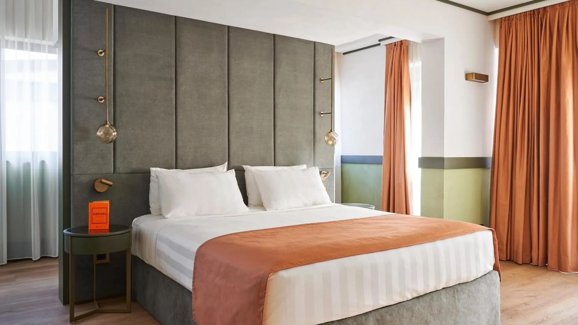 Nemi Hotel Milan