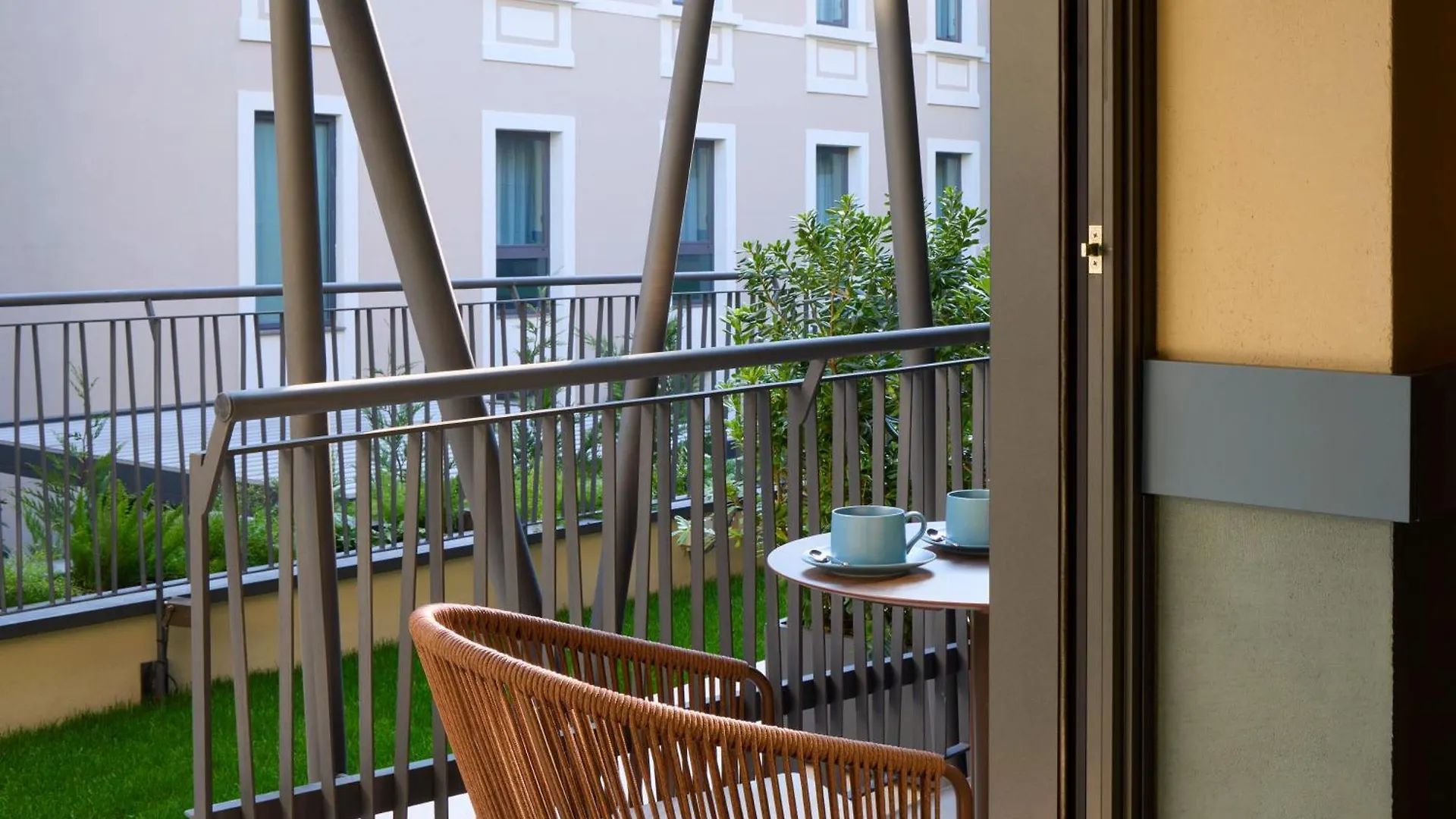 Nemi Hotel Milan