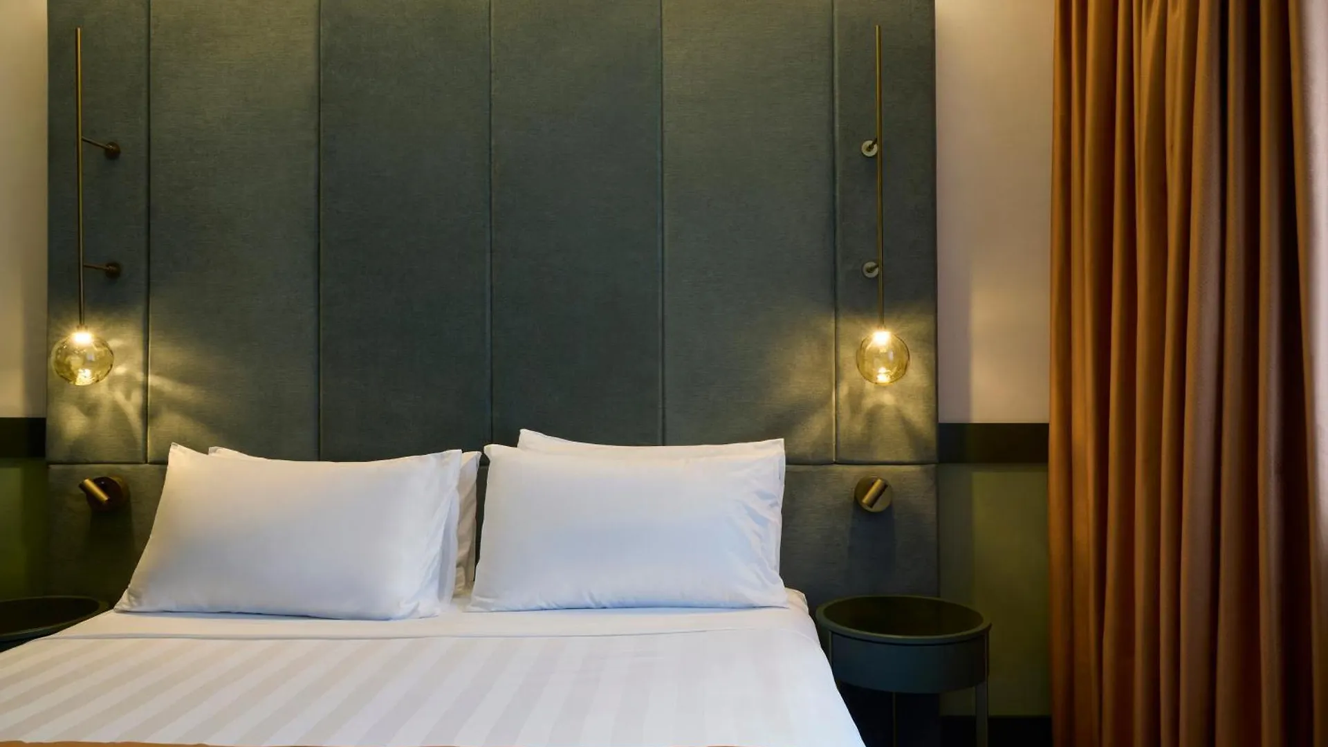 Nemi Hotel Milan Italy