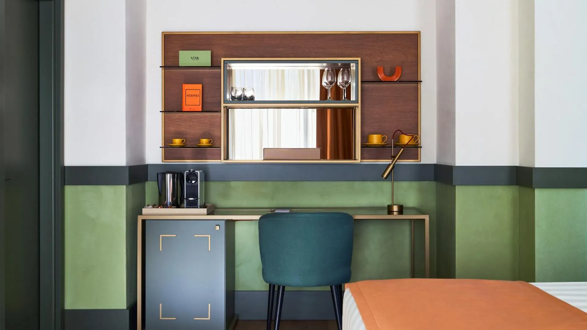 Nemi Hotel Milan