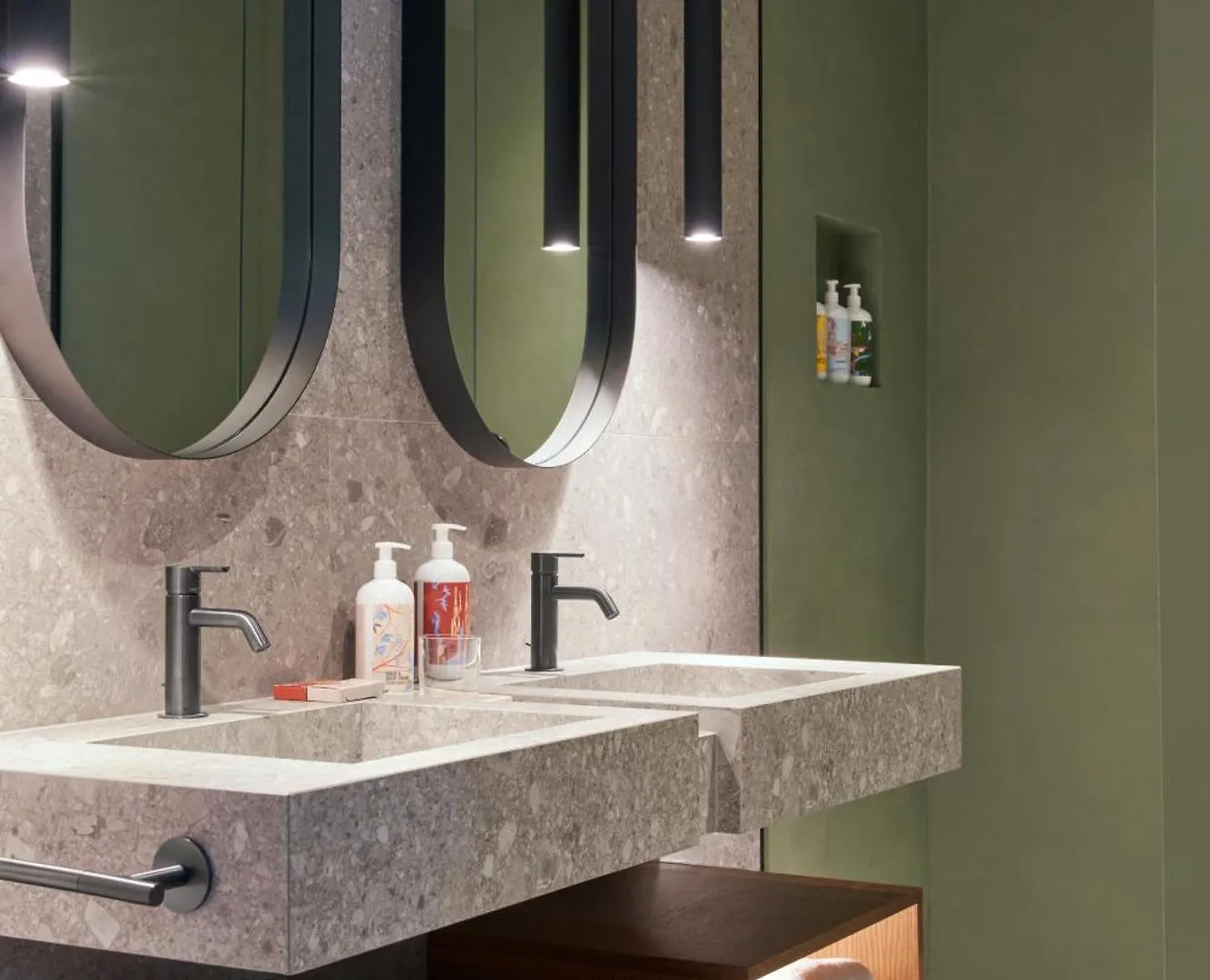 Nemi Hotel Milan 5*,