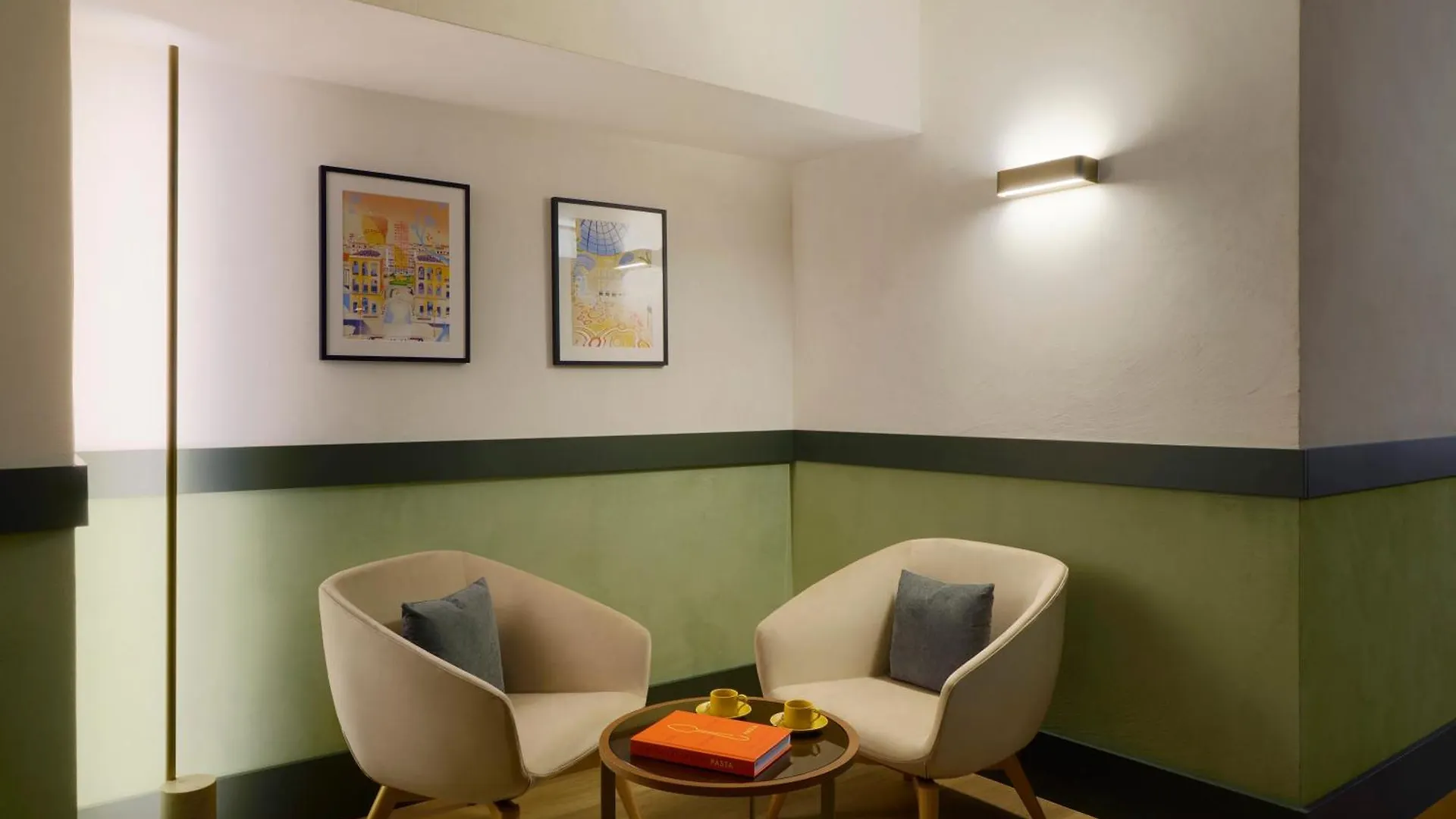 Nemi Hotel Milan