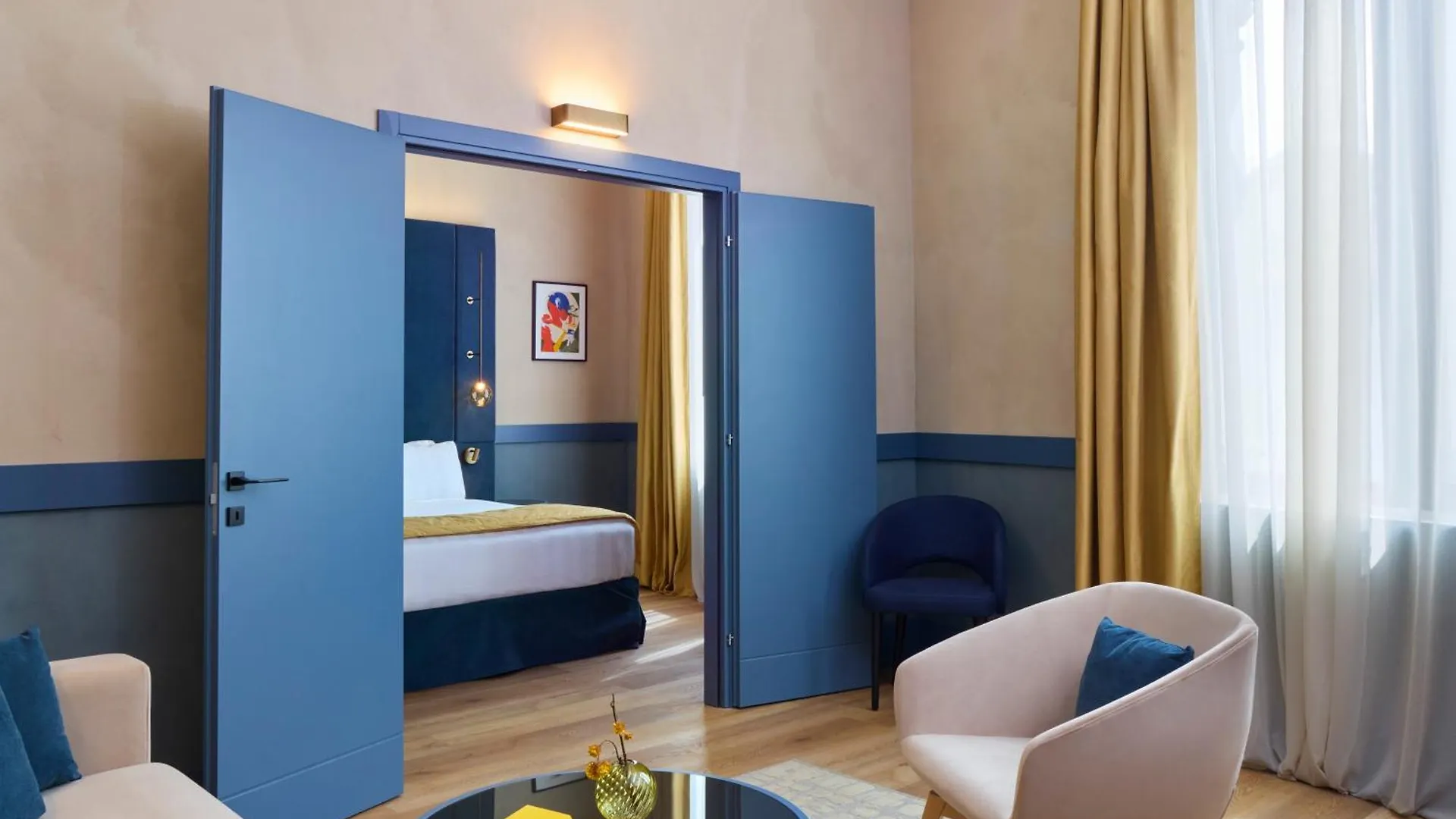 Nemi Hotel Milan