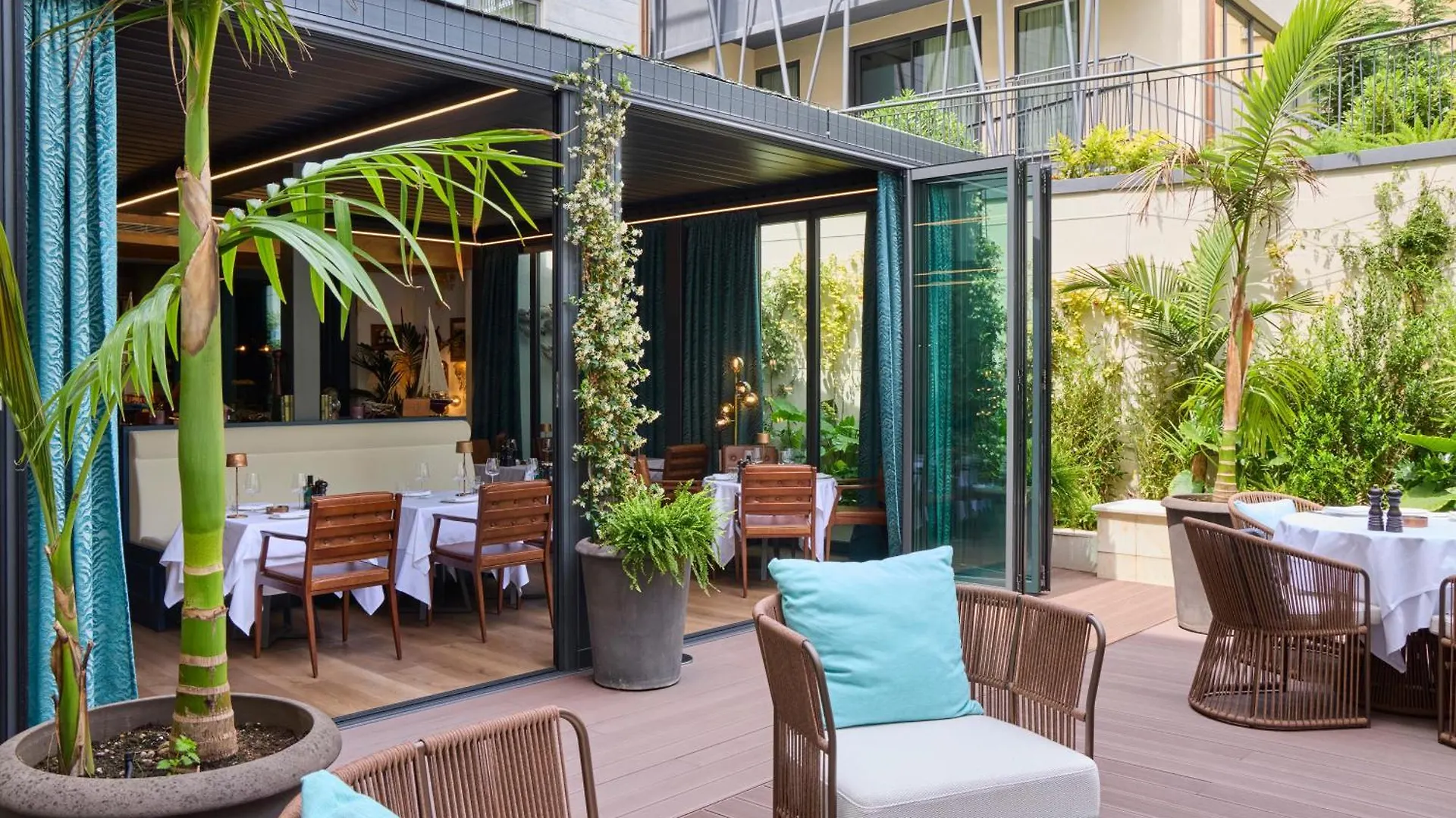 Nemi Hotel Milan