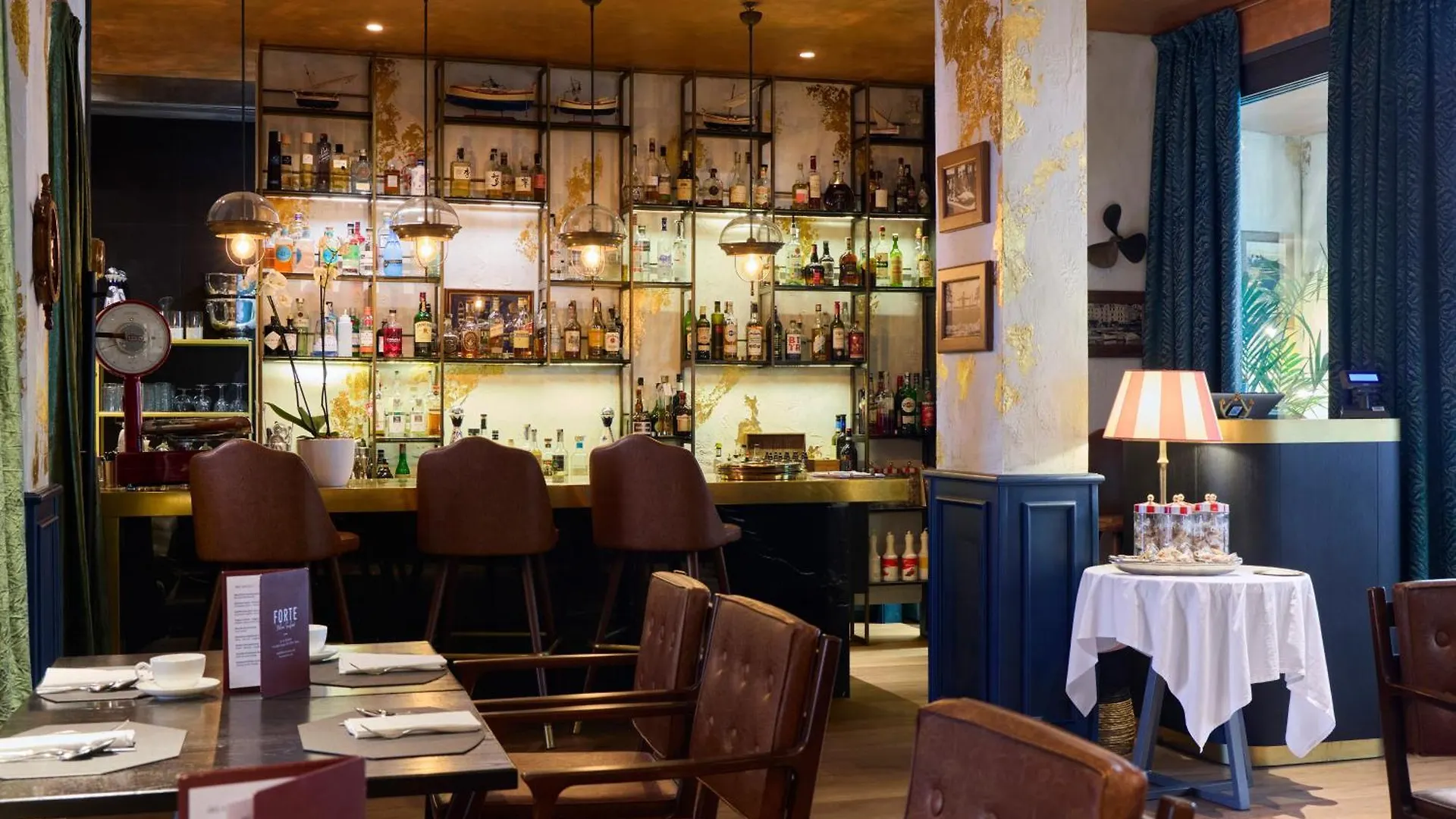 Nemi Hotel Milan Italy