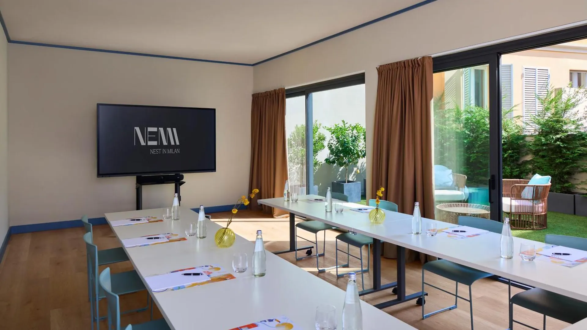 Nemi Hotel Milan