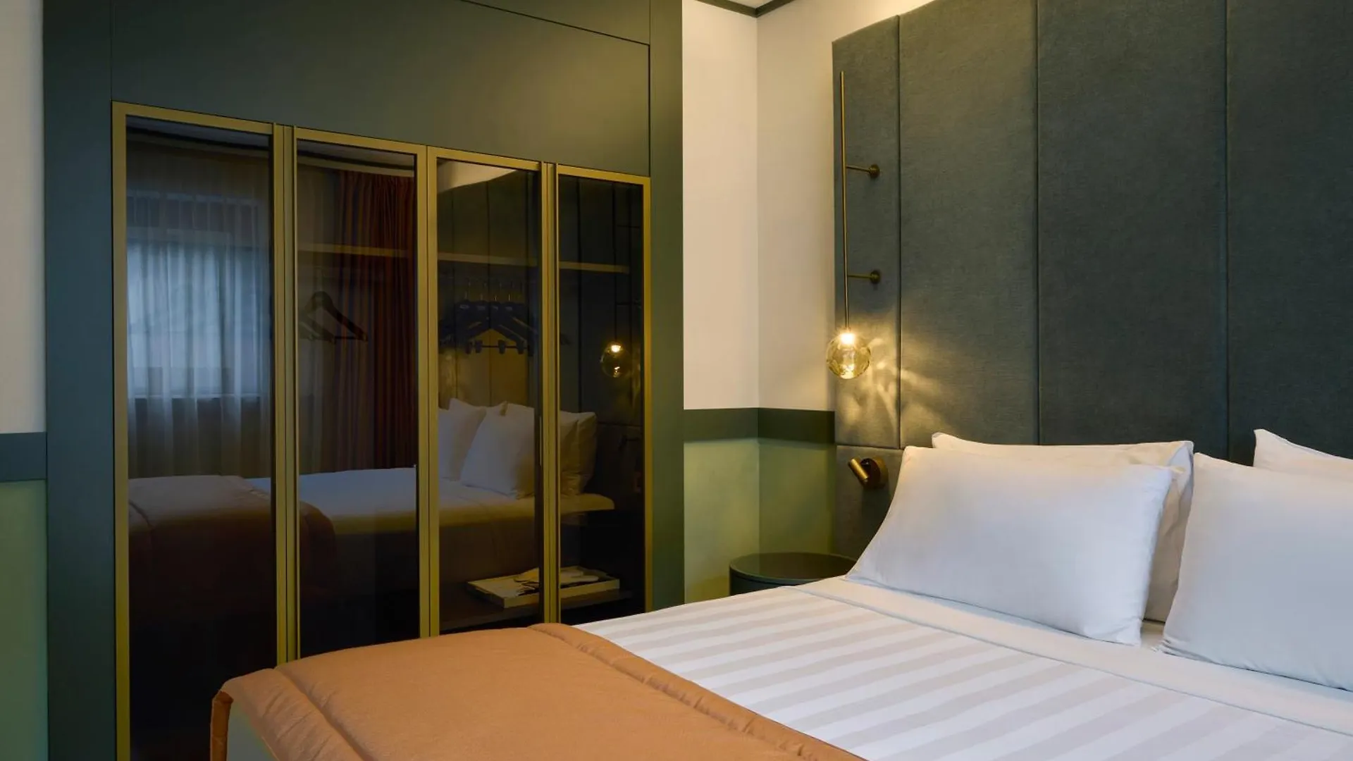 Nemi Hotel Milan 5*,