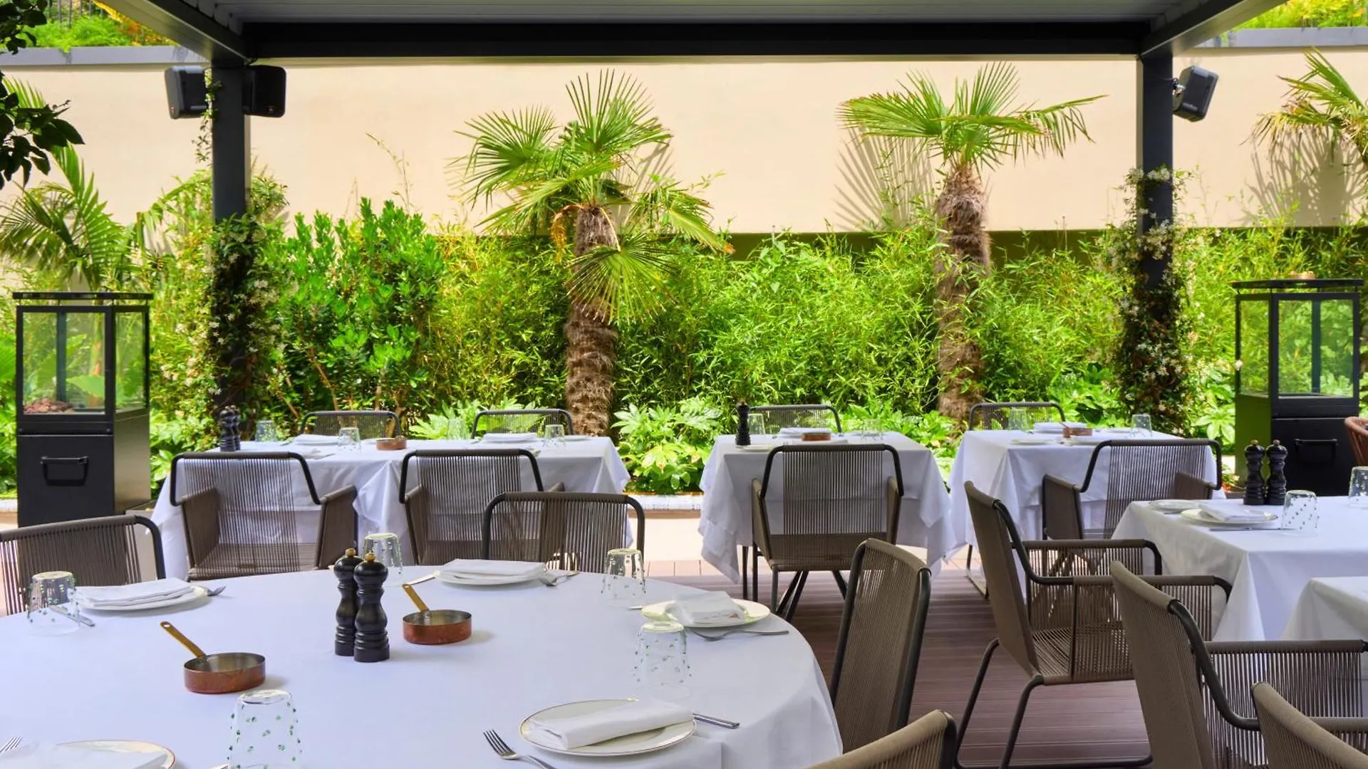 Nemi Hotel Milan