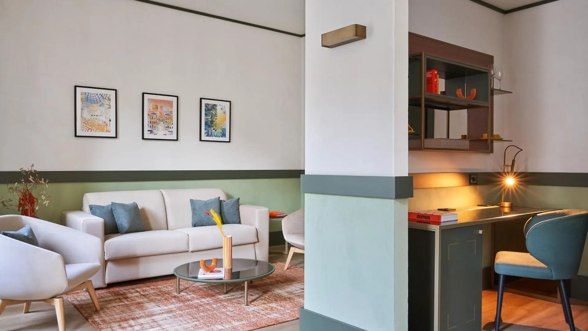 Nemi Hotel Milan