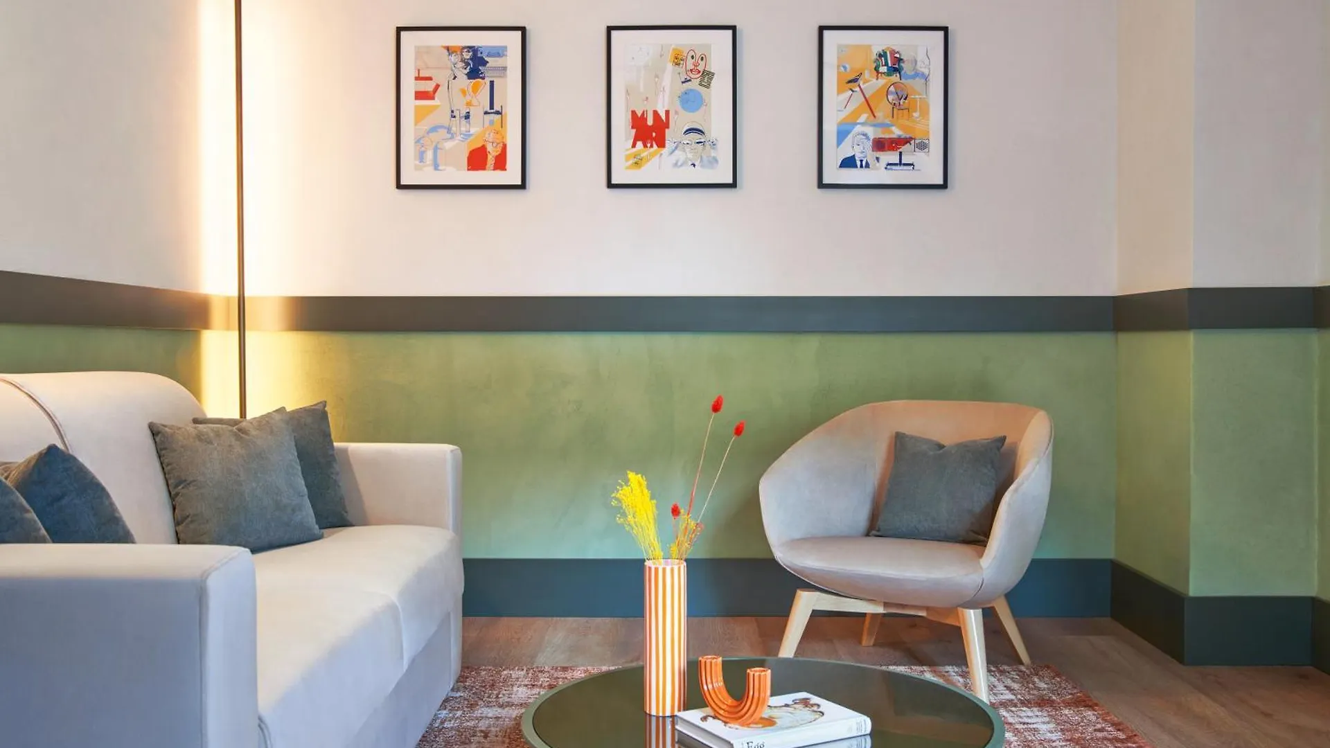 Nemi Hotel Milan