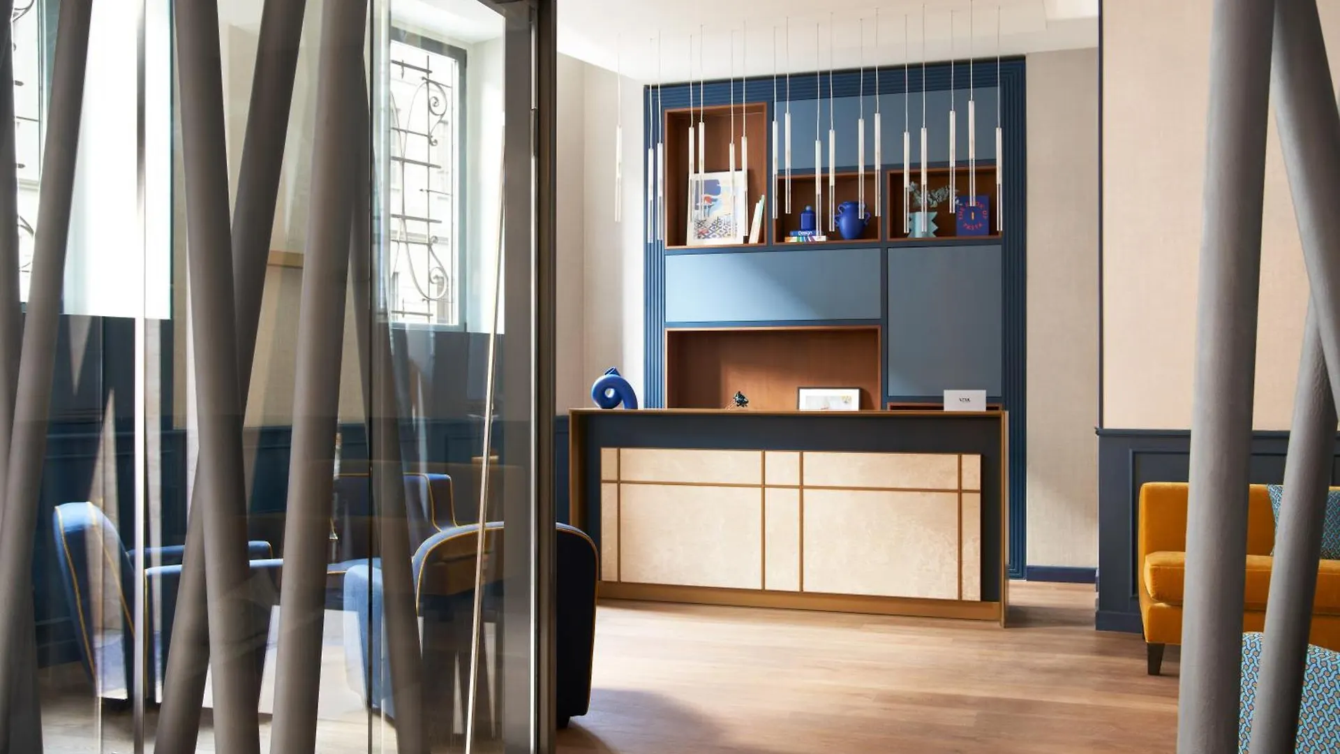 Nemi Hotel Milan