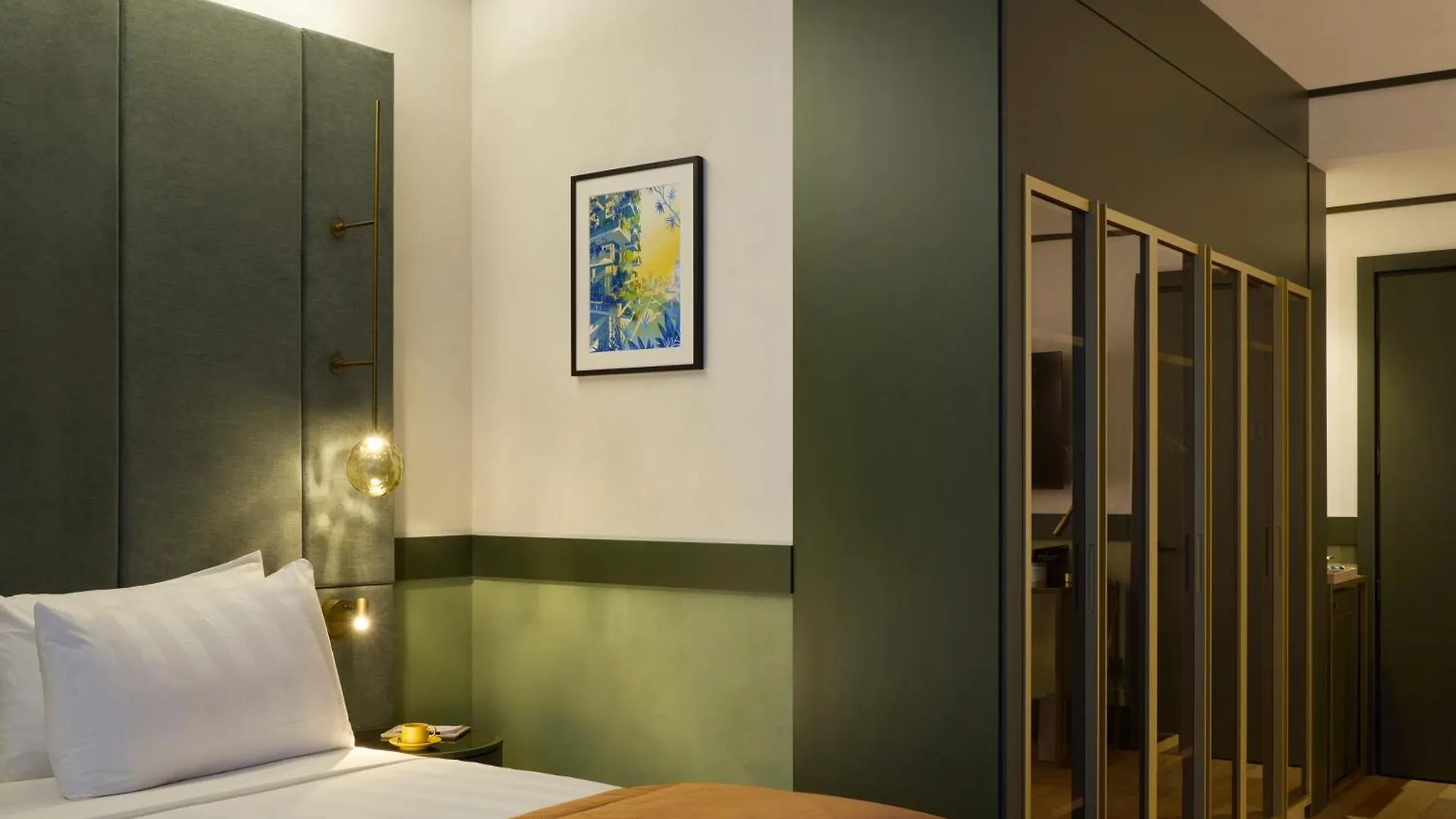 Nemi Hotel Milan