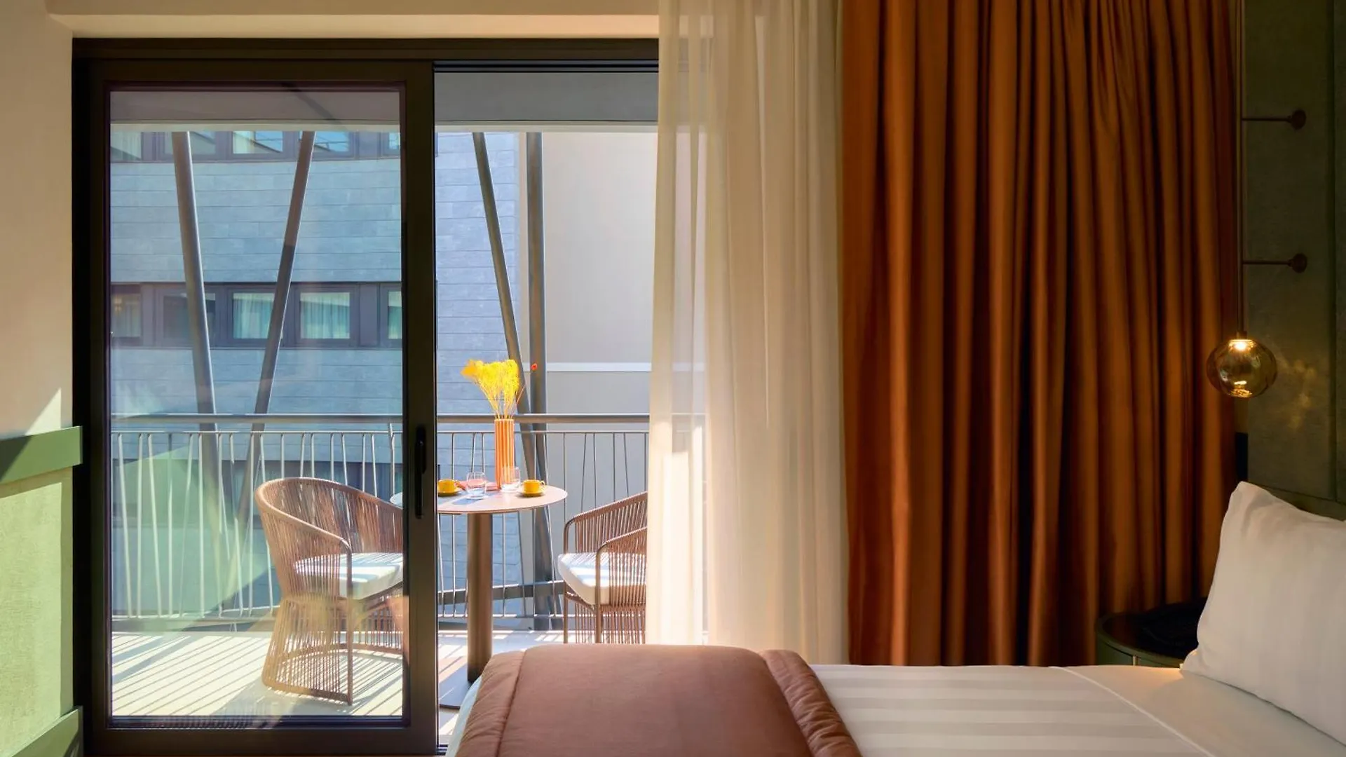 Nemi Hotel Milan Italy