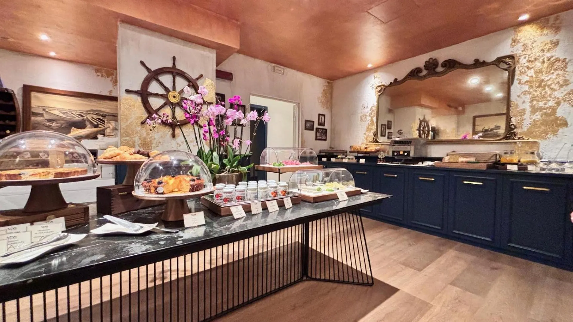 Nemi Hotel Milan